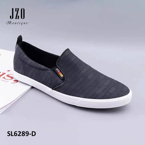 Giày lười vải nam Leyo SL6289