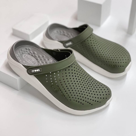 Sục Nam Nữ Crocs Litte Ride