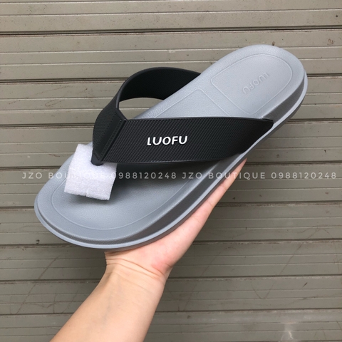 Dép kẹp tông xỏ ngón nam LUOFU 6220