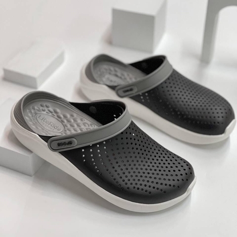 Sục Nam Nữ Crocs Litte Ride