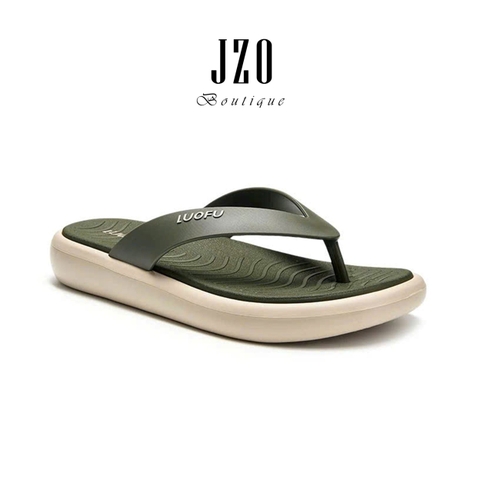 Dép Kẹp tông xỏ ngón nam LUOFU 7214