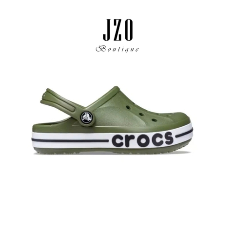 Sục Crocs Bayaband – Êm Chân, Chống Nước, Thoáng Khí