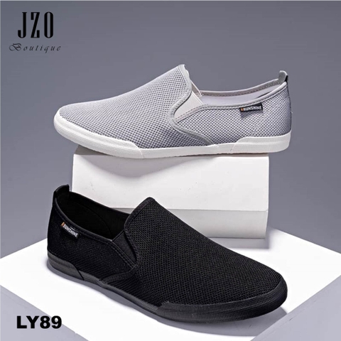 Giày lười vải Leyo LY89