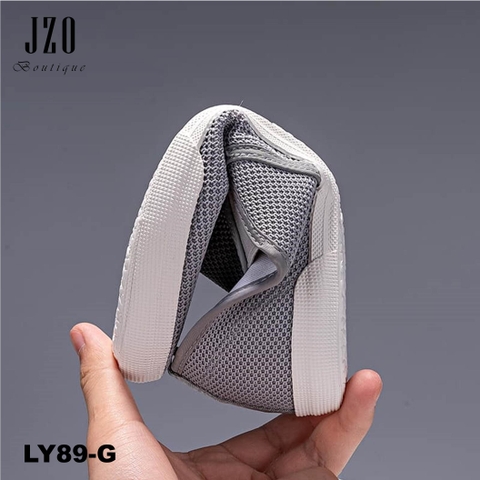 Giày lười vải Leyo LY89