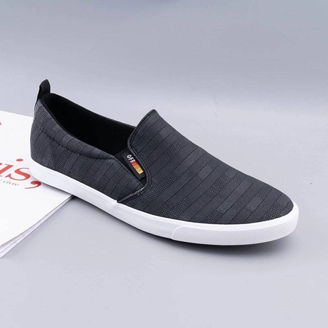 Giày lười vải nam Leyo SL6298