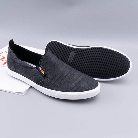 Giày lười vải nam Leyo SL6298