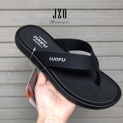 Dép kẹp tông xỏ ngón nam LUOFU 2326