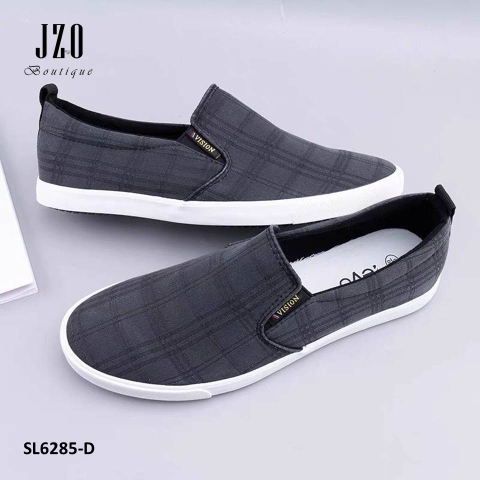 Giày lười vải nam Leyo SL6285