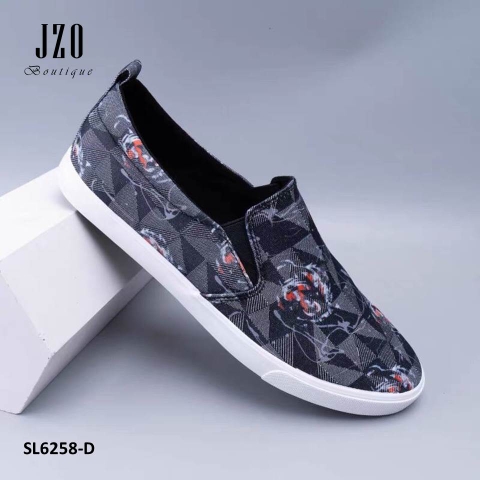 Giày lười vải nam Leyo SL6258