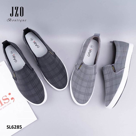 Giày lười vải nam Leyo SL6285