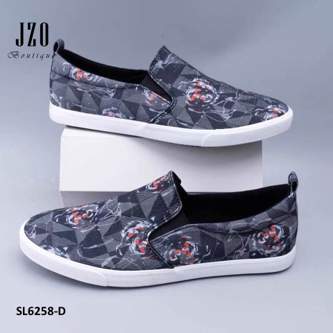Giày lười vải nam Leyo SL6258