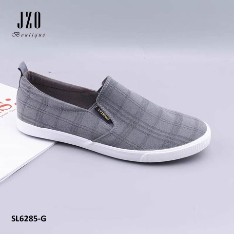 Giày lười vải nam Leyo SL6285