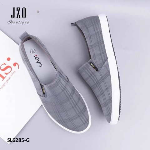 Giày lười vải nam Leyo SL6285