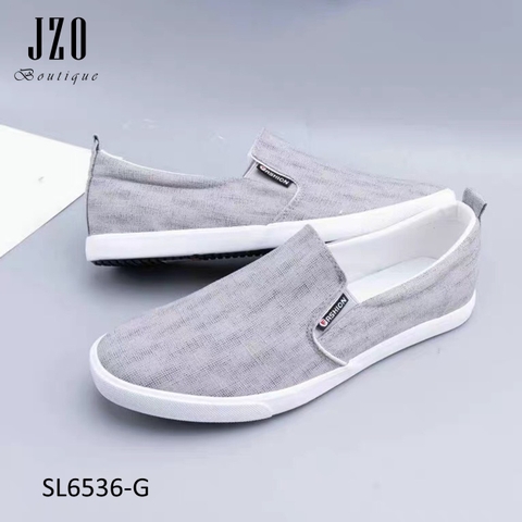 Giày lười vải nam Leyo SL6536