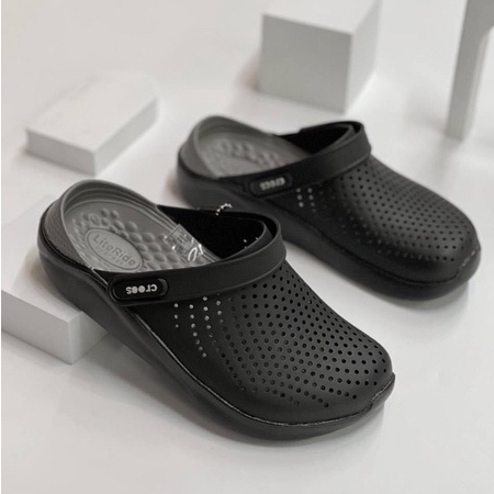 Sục Nam Nữ Crocs Litte Ride