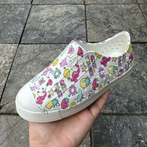 Giày nhựa trẻ em WNC  - Ngựa Pony