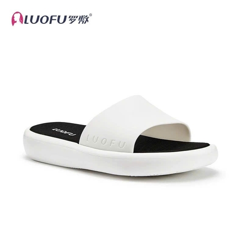 Dép Lê Quai Ngang Nữ LUOFU 7208 – Êm Chân, Nhẹ, Chống Trơn