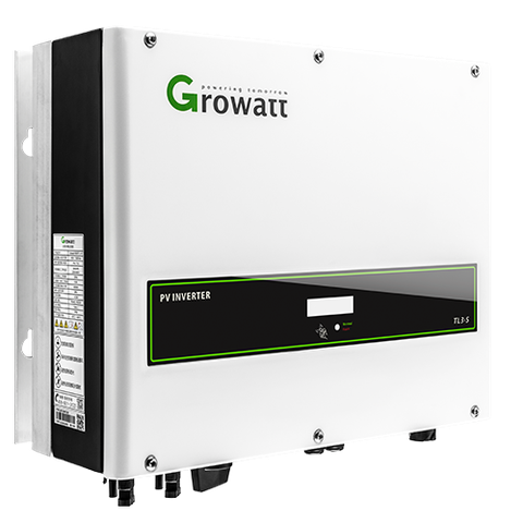 Growatt 8kW - 1P 8000 MTL-S