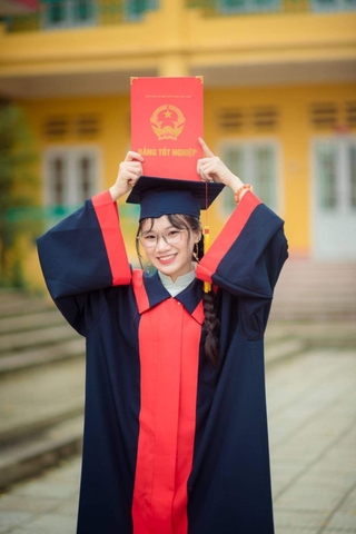Gia sư Tiếng Anh - Nguyễn Mai Hương