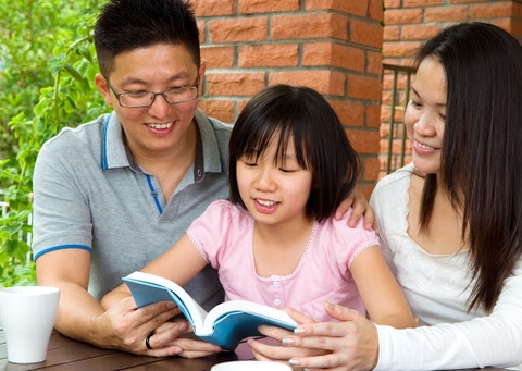 Bí quyết để bố mẹ trở thành gia sư giỏi của con 