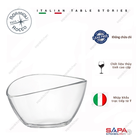 Chén kem thủy tinh Aria Beta 250ml