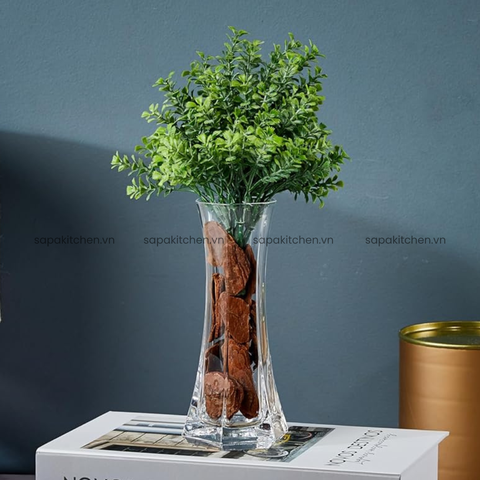 Bình hoa thủy tinh Capitol