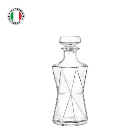 Bình rượu thủy tinh Cassiopea 85cl