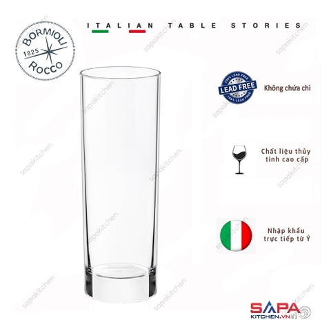 Ly thủy tinh Cortina 30cl