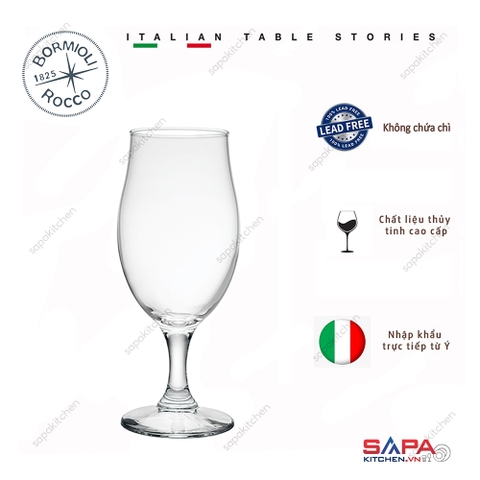 Ly bia thủy tinh 0.2 Executive 26cl