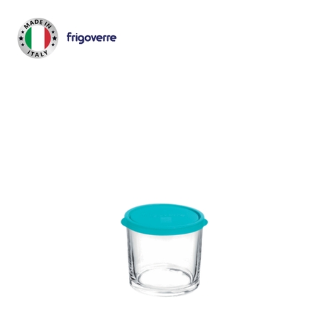Hộp thủy tinh trữ đông Frigoverre tròn cao 10 - 350ml