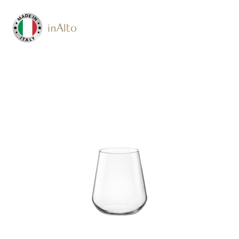 Ly thủy tinh pha lê cao cấp Inalto DOF 42.5cl