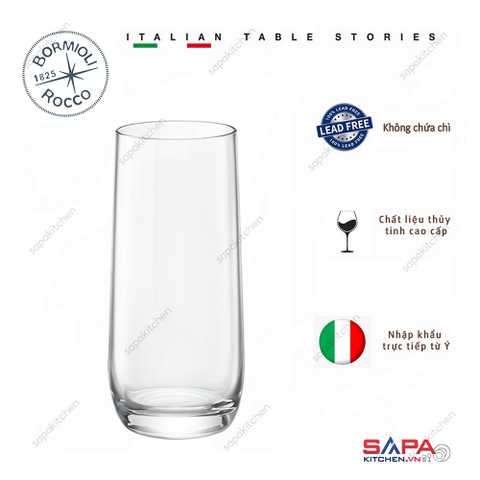 Ly thủy tinh Loto 33.5cl