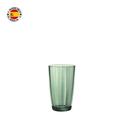 Ly thủy tinh Pulsar 46.5 cl màu xanh lá