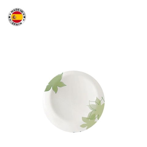 Đĩa thủy tinh tròn nhỏ Moon - Dream Green 20 cm