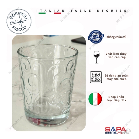 Ly thủy tinh Naos 29.5cl