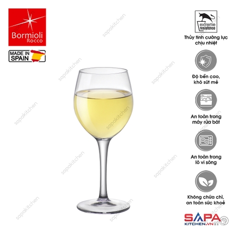 Ly rượu thủy tinh New Kalix Wine 22cl