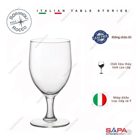 Ly rượu thủy tinh New Kalix Multiuso 34cl