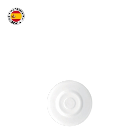 Đĩa thủy tinh tròn nhỏ Performa 15 cm (lót chén)