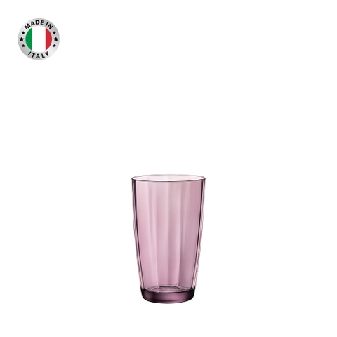 Ly thủy tinh Pulsar 46.5 cl màu tím