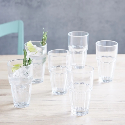 Ly thủy tinh chịu nhiệt Rock bar 35.5 cl