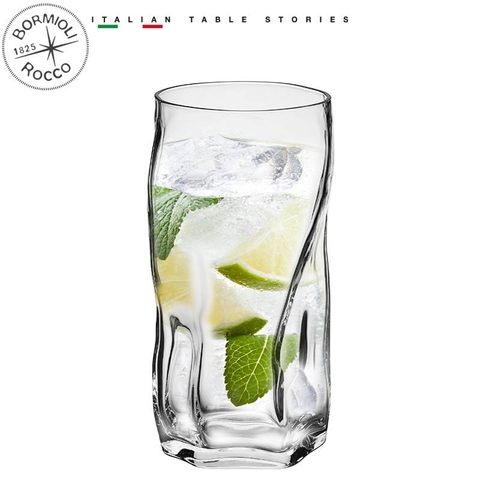 Ly thủy tinh Sorgente 45cl