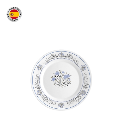 Đĩa thủy tinh tròn vừa Toledo Exotique 24 cm