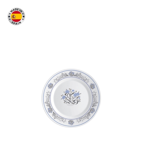 Đĩa thủy tinh tròn nhỏ Toledo Exotique 20 cm