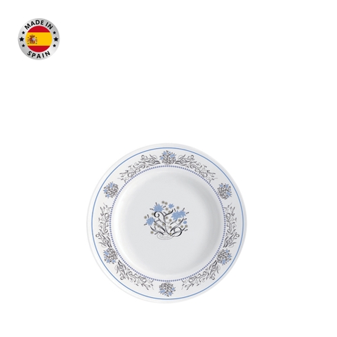 Đĩa soup thủy tinh tròn Toledo Exotique 23 cm