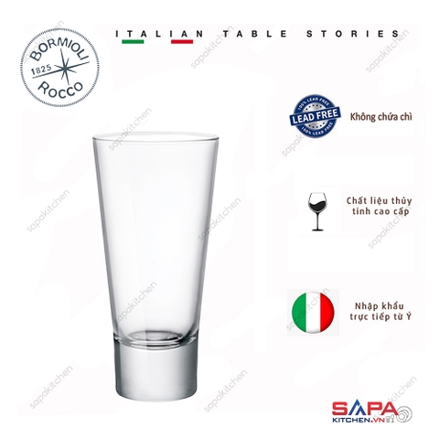 Ly thủy tinh Ypsilon 32 cl