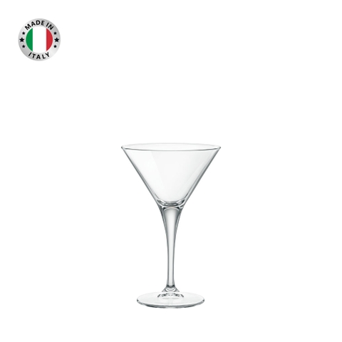 Ly rượu cocktail thủy tinh Ypsilon 25cl