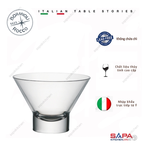 Ly kem thủy tinh Ypsilon 37cl