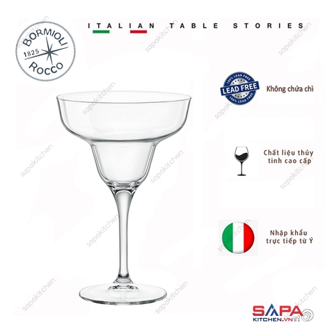 Ly rượu thủy tinh Ypsilon Margarita 33cl