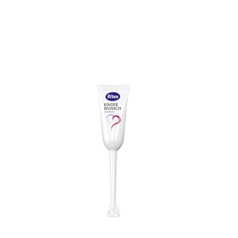 Gel tạo môi trường Ritex Kinder Wunsch - Hỗ trợ thụ thai tự nhiên (Lẻ 1 tuýp)
