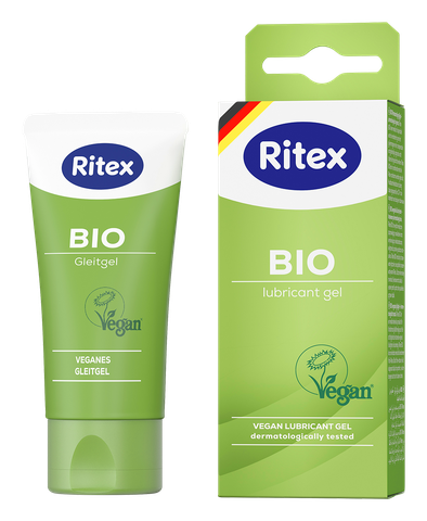 BIO - GEL BÔI TRƠN THỰC VẬT (TUÝP 50ML)